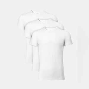 David Archy Crew Neck Undershirts (3-Pack)